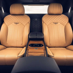 ベントレーSUV「ベンテイガ」がよりゴージャスに。贅沢すぎる4シーター登場！ - 2021-bentley-bentayga-with-four-seat-comfort-specification