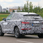 アウディの新型クーペSUV「Q5スポーツバック」は、フロントやリアに専用デザイン採用 - Audi Q5 Sportback 13