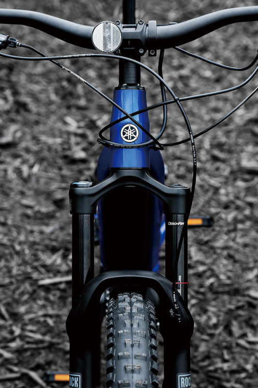 「オフロード向けスポーツ電動アシスト自転車「YPJ-MT Pro」をヤマハ発動機が今秋発売。価格は66万円」の7枚目の画像