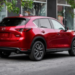 マツダ CX-5後継モデル、FRで48Vマイルドハイブリッドが有力 - Mazda-CX-5-2017-1280-0e