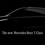 メルセデス・ベンツの新型コンパクトバン「Tクラス」は、個人ユーザーがメインターゲット - Die neue Mercedes-Benz T-Klasse: kompakter City Van für Familie, Freizeit und BerufThe new Mercedes-Benz T-Class: compact city van for families, active leisure enthusiasts and work