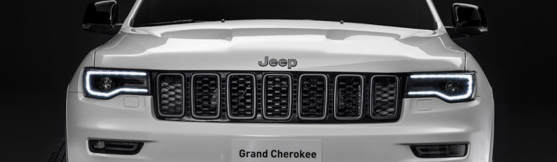 「迫力あるエクステリアと専用ボディカラーが設定されたジープ「グランドチェロキー S-Limited」【新車】」の6枚目の画像