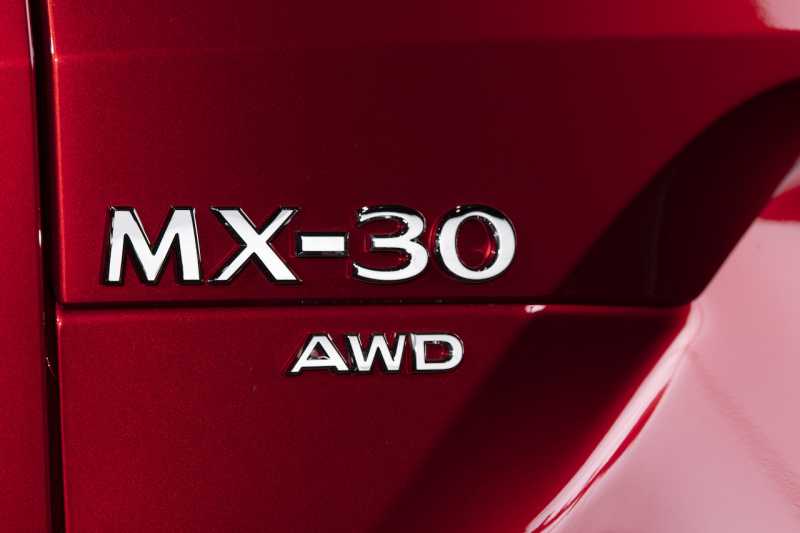 「意外？妥当？MAZDA MX-30日本仕様ではマイルドハイブリッドで2020年秋発売開始、 EVモデルは今年度中にリース販売」の30枚目の画像
