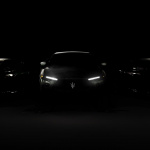 一挙に3台デビュー！　マセラティの高性能モデル「トロフェオ」が8月10日にお披露目 - Maserati-Ghibli-Trofeo-And-Quattroporte-Trofeo-teaser