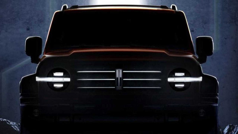 「またまたパクリ疑惑!?　今度は新型フォード ブロンコに酷似したモデルが中国から登場？」の7枚目の画像