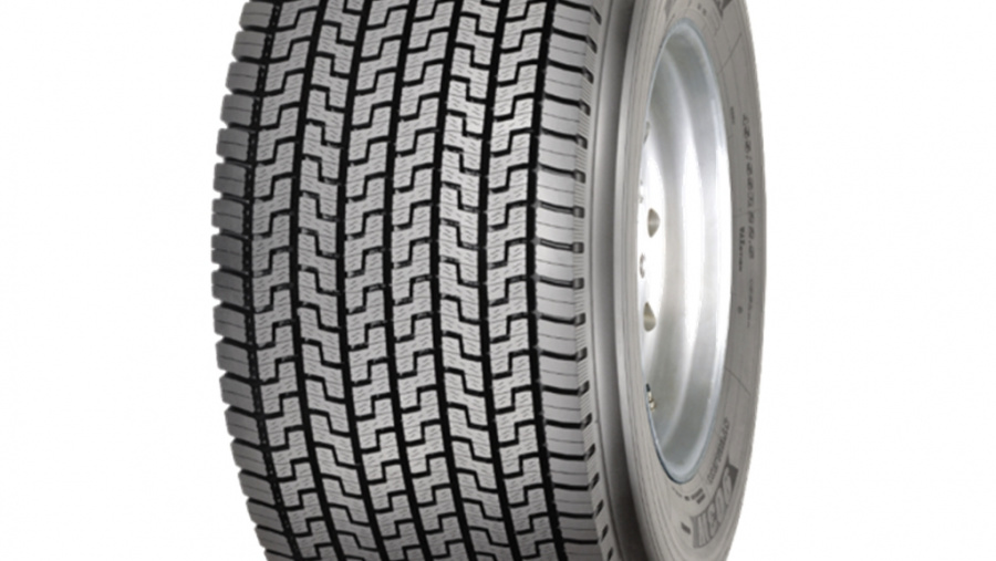 横浜ゴムがトラック バス用ウルトラワイドベースタイヤに スタッドレスタイヤ 903w を追加 Clicccar Com