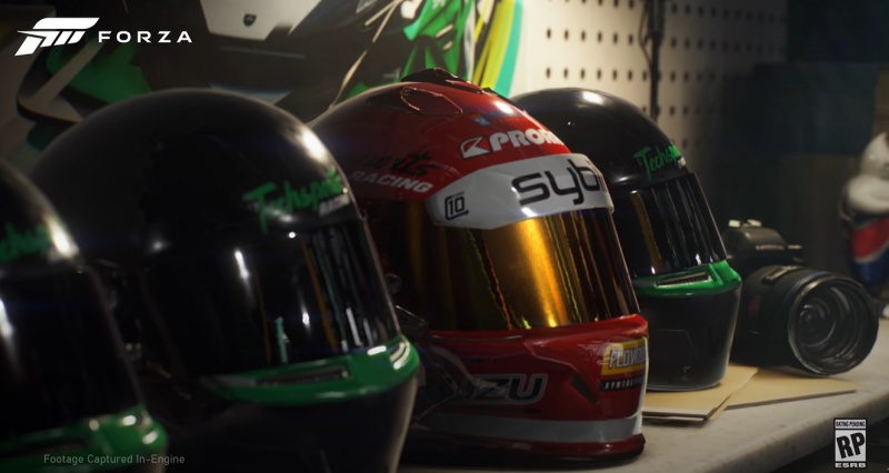 「最新作はeMotorsportsを意識？　新型Xbox Series X向け「Forza Motorsport」が正式発表！」の7枚目の画像