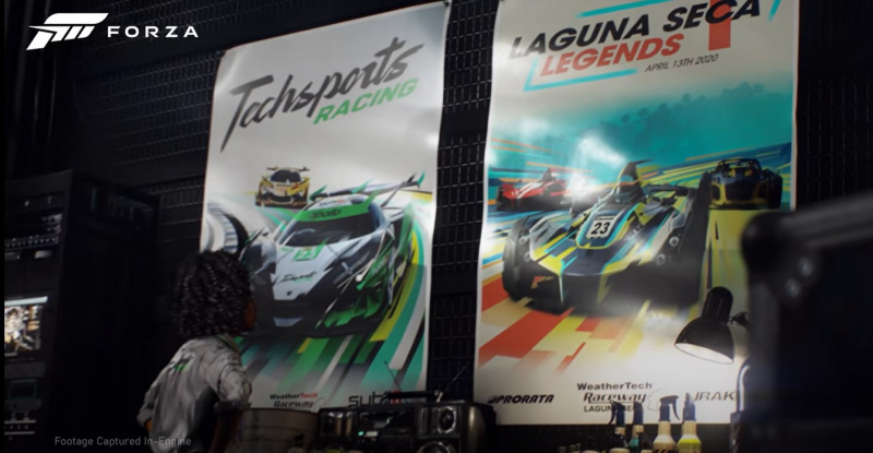 「最新作はeMotorsportsを意識？　新型Xbox Series X向け「Forza Motorsport」が正式発表！」の9枚目の画像