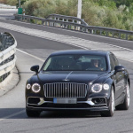 システム出力680馬力！ベントレー フライングスパーに最強PHEV設定へ - Bentley Flying Spur Speed 1