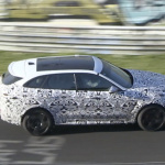 「BMW製V8サウンドか？ ジャガー最強SUV「F-Pace SVR」改良型、ニュルで高速テスト！」の3枚目の画像ギャラリーへのリンク