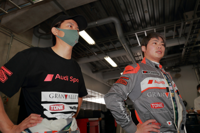 「ワンメイクレースの常勝ドライバーがスーパーGTに参戦！Audi Team Hitotsuyama 近藤翼選手【SUPER GT2020 助っ人ドライバーインタビュー】」の6枚目の画像