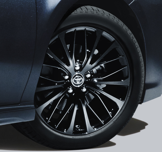 「トヨタ・カムリにスポーティな特別仕様車「WS“Black Edition”」を設定」の5枚目の画像