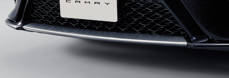 「トヨタ・カムリにスポーティな特別仕様車「WS“Black Edition”」を設定」の6枚目の画像