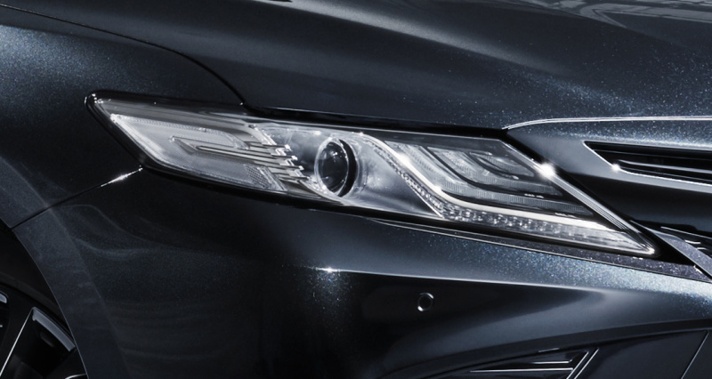 「トヨタ・カムリにスポーティな特別仕様車「WS“Black Edition”」を設定」の7枚目の画像