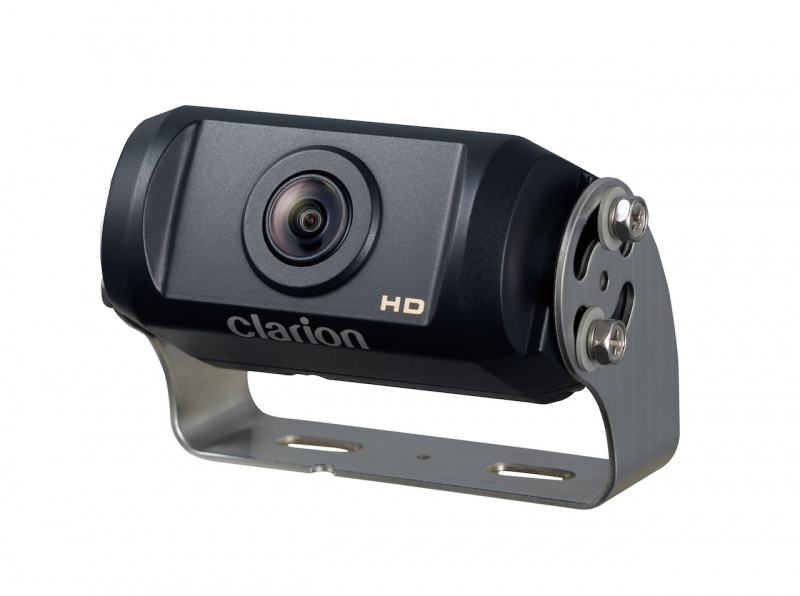 「フォルシア クラリオンから商用車用HDカメラと7型ワイドHD対応モニターが新登場」の4枚目の画像