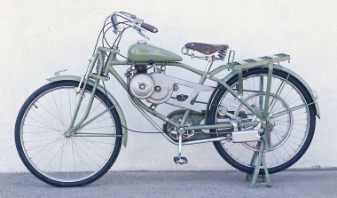 HONDA A型（1947年3月）