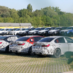 「新型BMW M3の高性能コンペティションモデルをスクープ！」の11枚目の画像ギャラリーへのリンク
