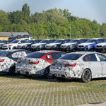 「新型BMW M3の高性能コンペティションモデルをスクープ！」の12枚目の画像ギャラリーへのリンク