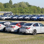 「新型BMW M3の高性能コンペティションモデルをスクープ！」の13枚目の画像ギャラリーへのリンク