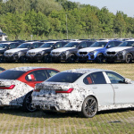 「新型BMW M3の高性能コンペティションモデルをスクープ！」の14枚目の画像ギャラリーへのリンク