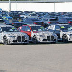 「新型BMW M3の高性能コンペティションモデルをスクープ！」の15枚目の画像ギャラリーへのリンク