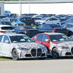 「新型BMW M3の高性能コンペティションモデルをスクープ！」の16枚目の画像ギャラリーへのリンク