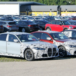 「新型BMW M3の高性能コンペティションモデルをスクープ！」の18枚目の画像ギャラリーへのリンク