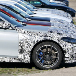新型BMW M3の高性能コンペティションモデルをスクープ！ - BMW M3 less camo 3