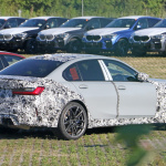 「新型BMW M3の高性能コンペティションモデルをスクープ！」の9枚目の画像ギャラリーへのリンク