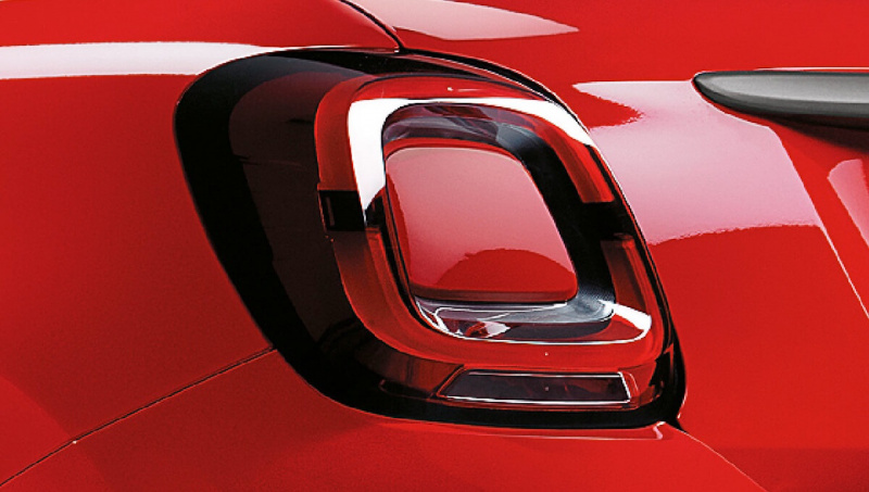 「専用の内・外装やサスペンションを備えた新グレード「Fiat 500X Sport」が登場」の7枚目の画像