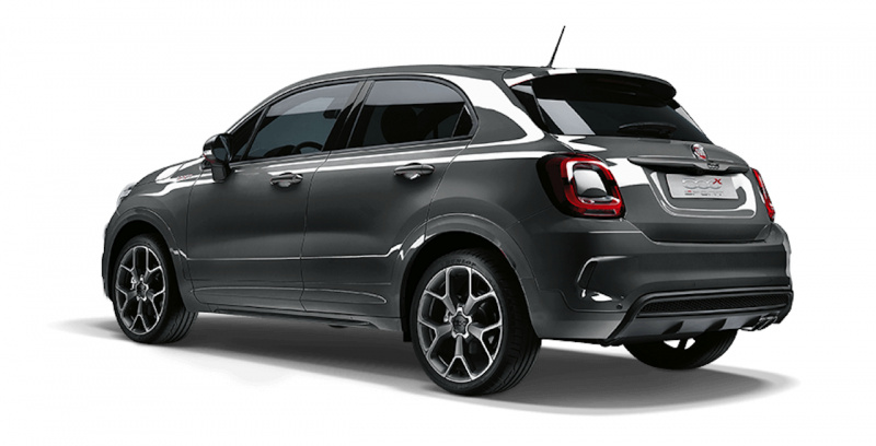 「専用の内・外装やサスペンションを備えた新グレード「Fiat 500X Sport」が登場」の16枚目の画像