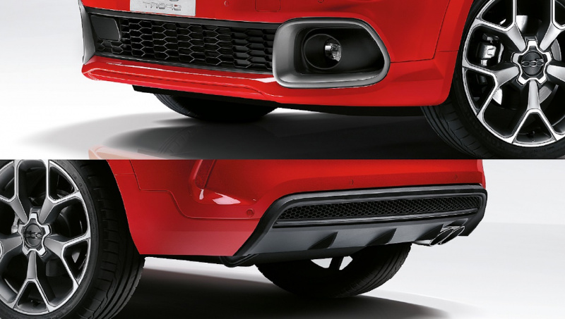 「専用の内・外装やサスペンションを備えた新グレード「Fiat 500X Sport」が登場」の26枚目の画像