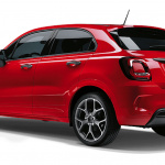 専用の内・外装やサスペンションを備えた新グレード「Fiat 500X Sport」が登場 - Fiat_500X_Sport_20200807_4