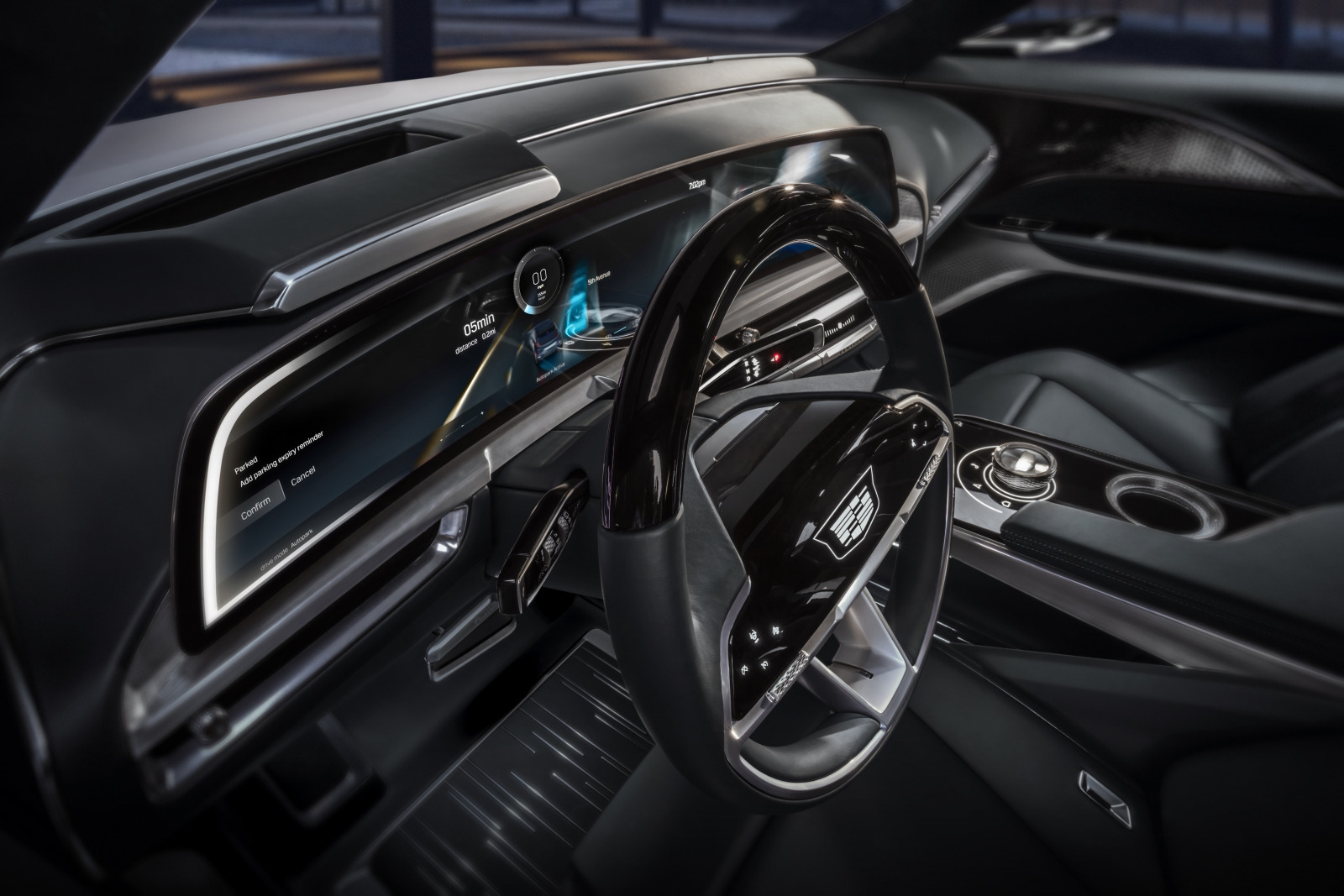 「「キャデラック」ブランド初となる100％電気自動車・リリックが世界初公開」の13枚目の画像