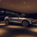 「「キャデラック」ブランド初となる100％電気自動車・リリックが世界初公開」の2枚目の画像ギャラリーへのリンク