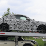 GRスープラがライバル!?　BMW 2シリーズ クーペ「M」開発車両を初スクープ - Spy shot of secretly tested future car