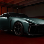 日産GT-R次期型のデビューは2023年!? ハイブリッド技術をレースカーから導入 - Nissan-GT-R50_by_Italdesign-2021-1280-01