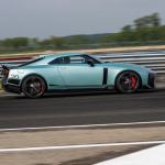 日産GT-R次期型のデビューは2023年!? ハイブリッド技術をレースカーから導入 - Nissan-GT-R50_by_Italdesign-2021-1280-07