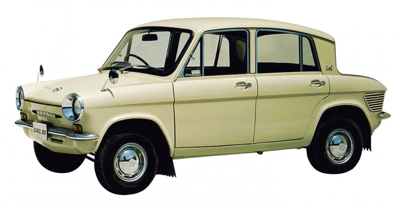 1962-1970キャロル360