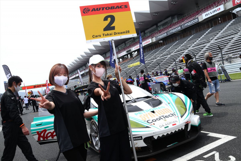 「第2戦富士で初優勝のロータス。実はデビューから速かった！【SUPER GT 2020】」の7枚目の画像