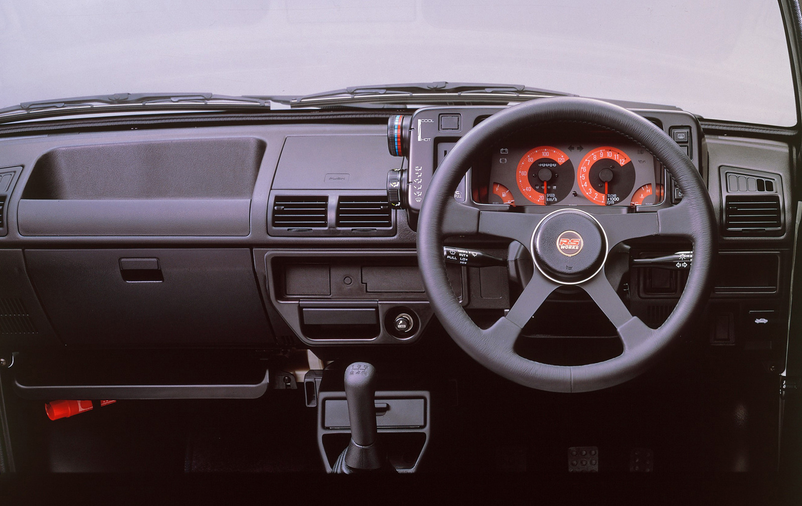 軽自動車の最高出力64psの自主規制を作った初代アルトワークス登場 スズキ100年史 第回 第5章 その2 Clicccar Com