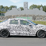 アウディRS3 セダン次期型、AMG CLA45を標的に450馬力を発揮！ - Audi RS3 sedan 7