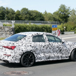 アウディRS3 セダン次期型、AMG CLA45を標的に450馬力を発揮！ - Audi RS3 sedan 9