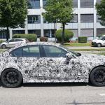 ついに史上初の「M3ツーリング」発売へ！　デビューは2022年？ - BMW M3 less camo 7