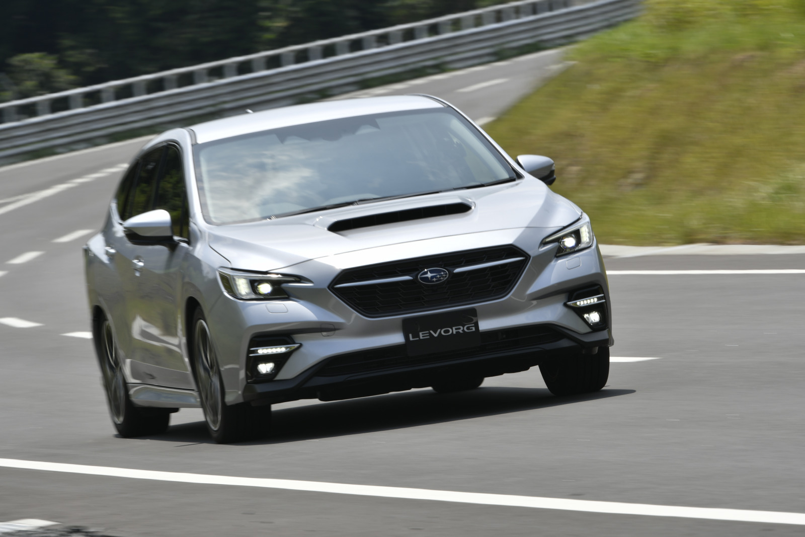 アイサイトx と名付けられたスバル新型レヴォーグの新世代アイサイトは何が進化した Subaru Levorg Clicccar Com