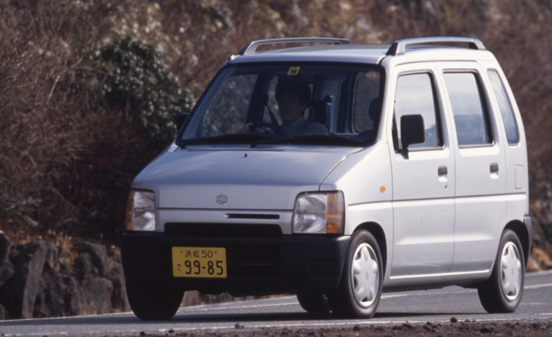 1993 ワゴンR