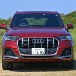 アウディQ7がビッグマイナーチェンジ。内外装と先進安全装備を一新【新車】 - Audi_Q7_20200818_6