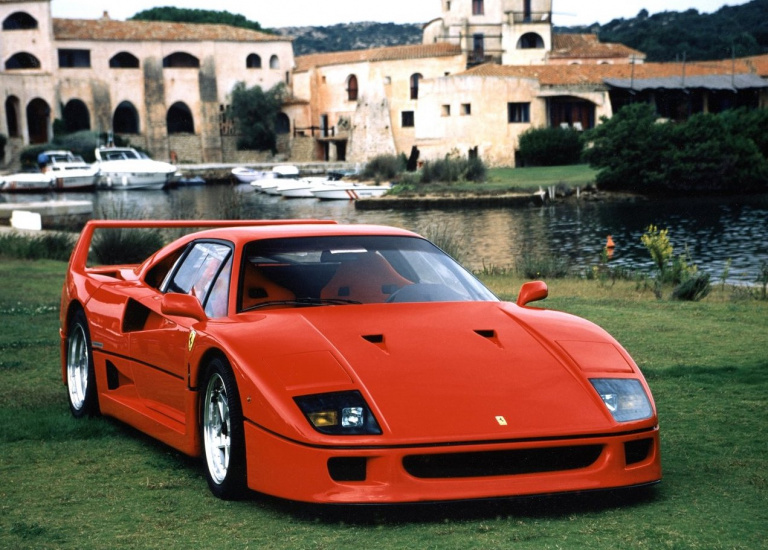 フェラーリ F40_002