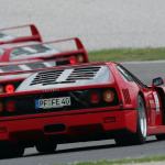 発表秒読みか？　フェラーリ「F40」にインスパイアされた新型ワンオフモデルが公開へ - Ferrari-F40-1987-1280-12