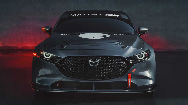 「その勇姿は幻に…マツダ3「Mazda3 TCR」が開発中止」の10枚目の画像